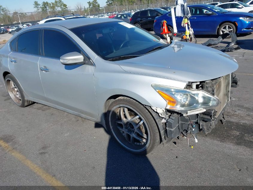 2015 Nissan Altima 2.5 Sl