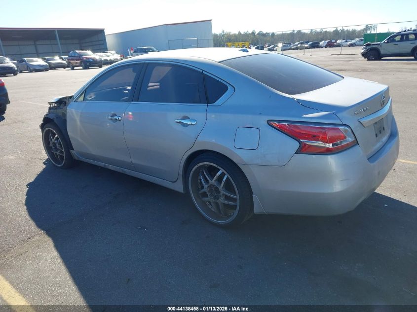 2015 Nissan Altima 2.5 Sl