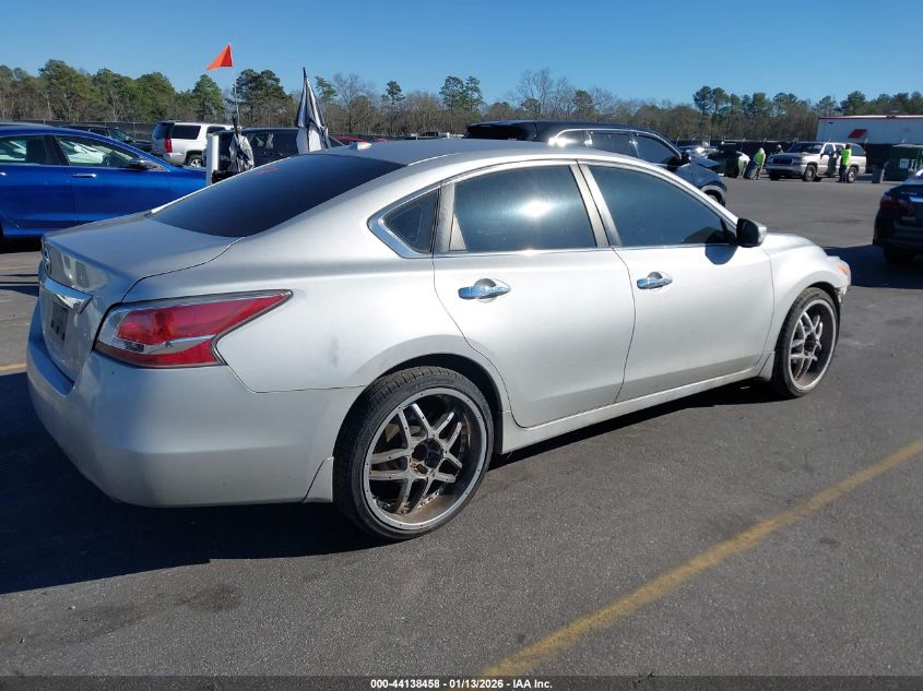 2015 Nissan Altima 2.5 Sl