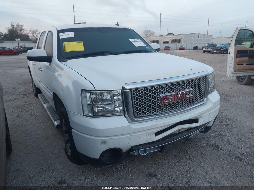 2007 GMC Sierra 1500