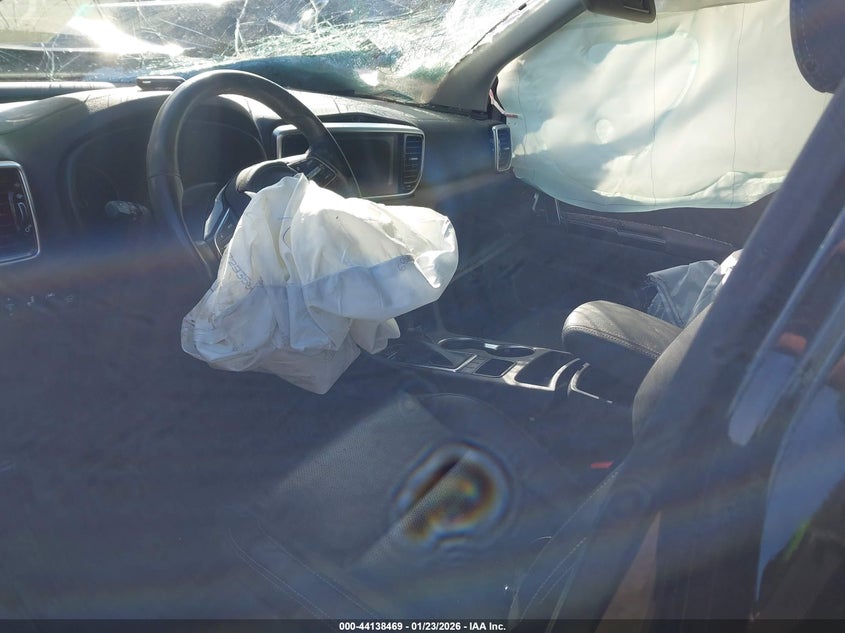 2020 Kia Sportage Ex