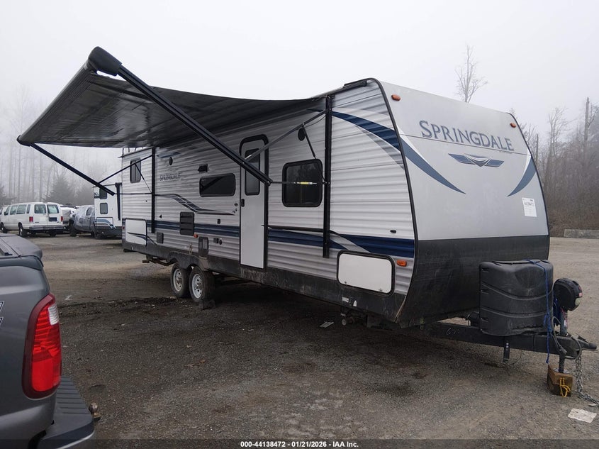 4YDT29829MG106085 KEYSTONE SPRINGDALE 298 Photo 1