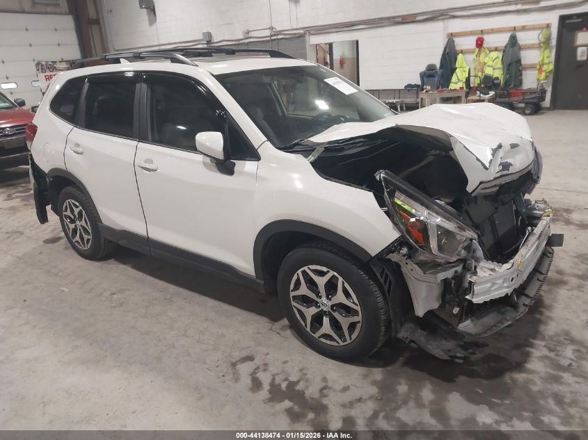 2021 Subaru Forester