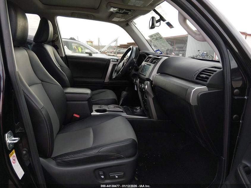 2015 Toyota 4Runner Sr5 Premium