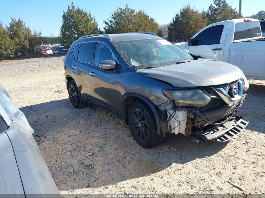 2014 Nissan Rogue