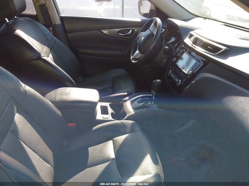 2014 Nissan Rogue Sl