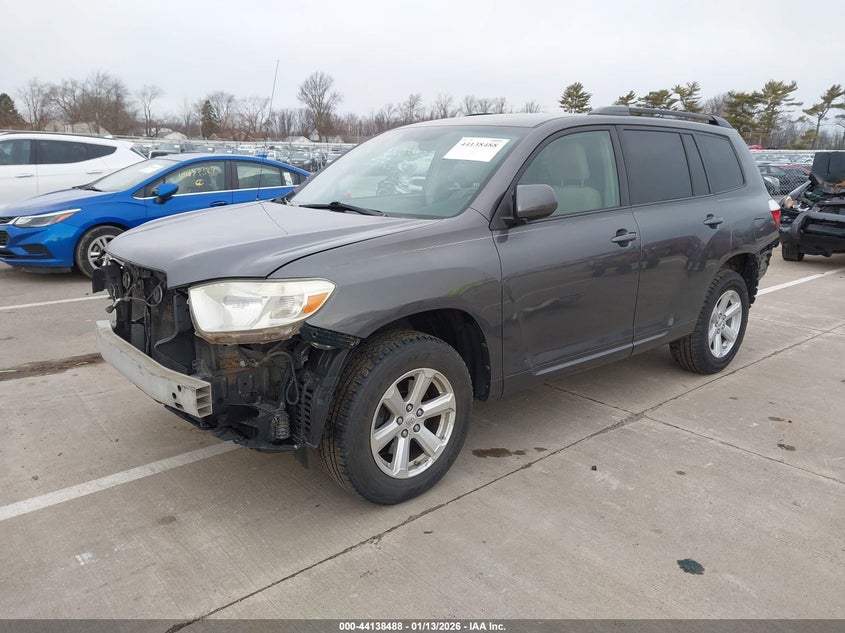 2010 Toyota Highlander Base V6