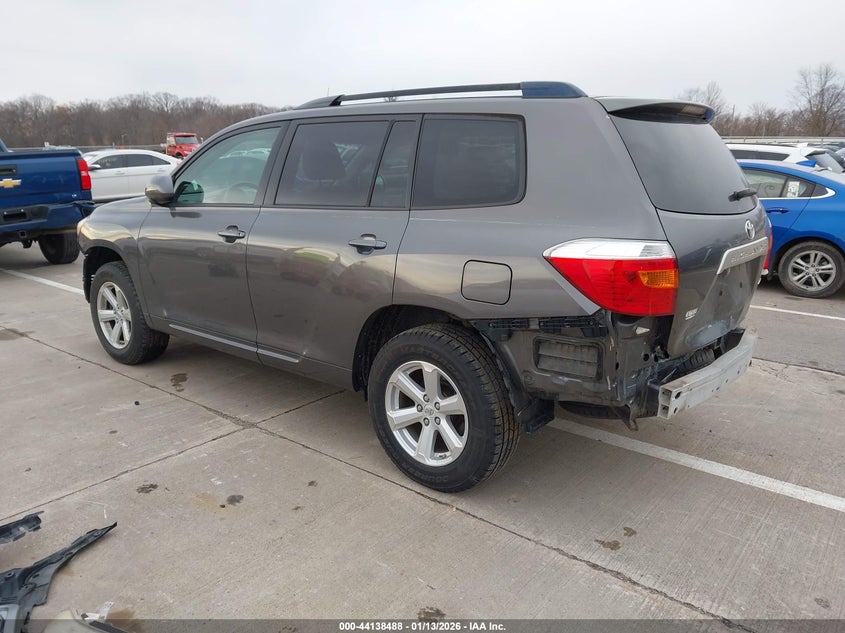 2010 Toyota Highlander Base V6
