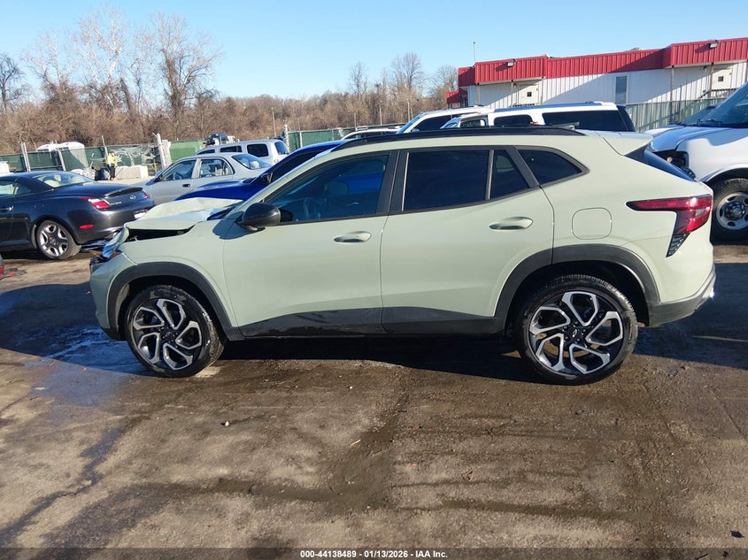 VIN KL77LJE22RC224966 2024 CHEVROLET TRAX FWD 2RS