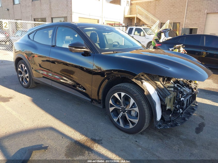 2025 Ford Mustang Mach-E Select