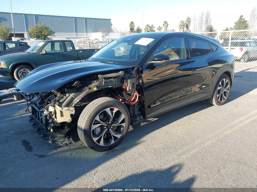 2025 Ford Mustang Mach-E Select