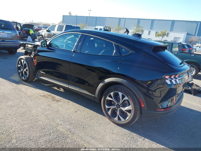 2025 Ford Mustang Mach-E Select