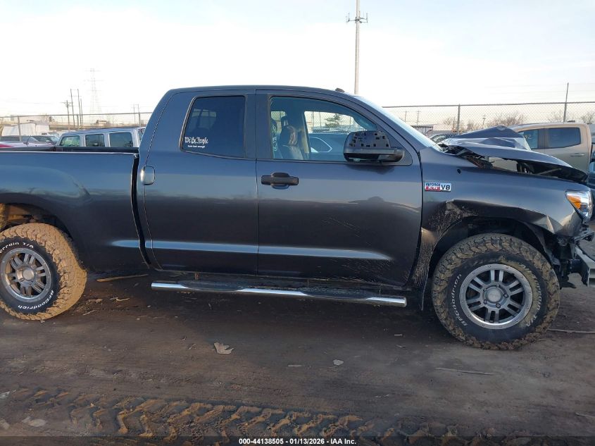 2013 Toyota Tundra Grade 5.7L V8 VIN: 5TFUW5F17DX313993 Lot: 44138505