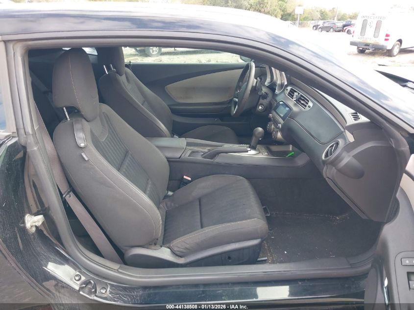 2015 Chevrolet Camaro 2Ls