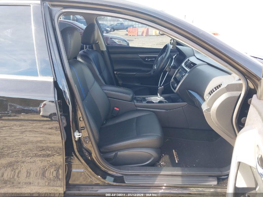 2018 Nissan Altima 2.5 Sr