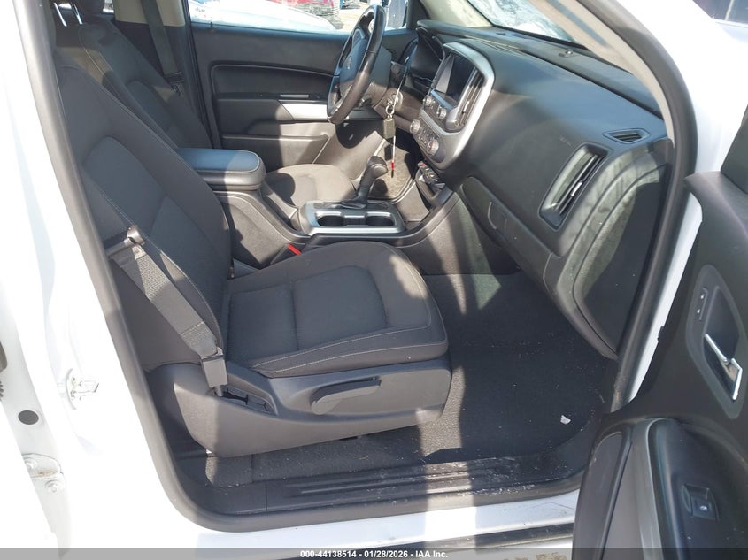 2019 Chevrolet Colorado Lt