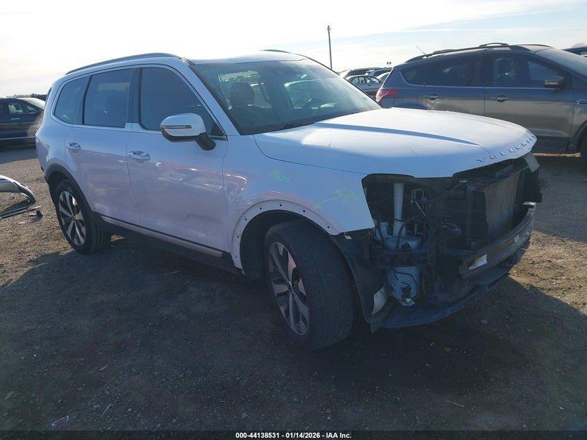 2021 Kia Telluride S