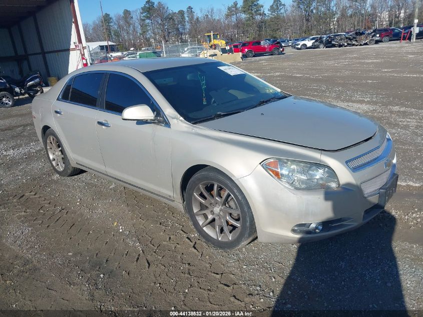 2009 Chevrolet Malibu Ltz