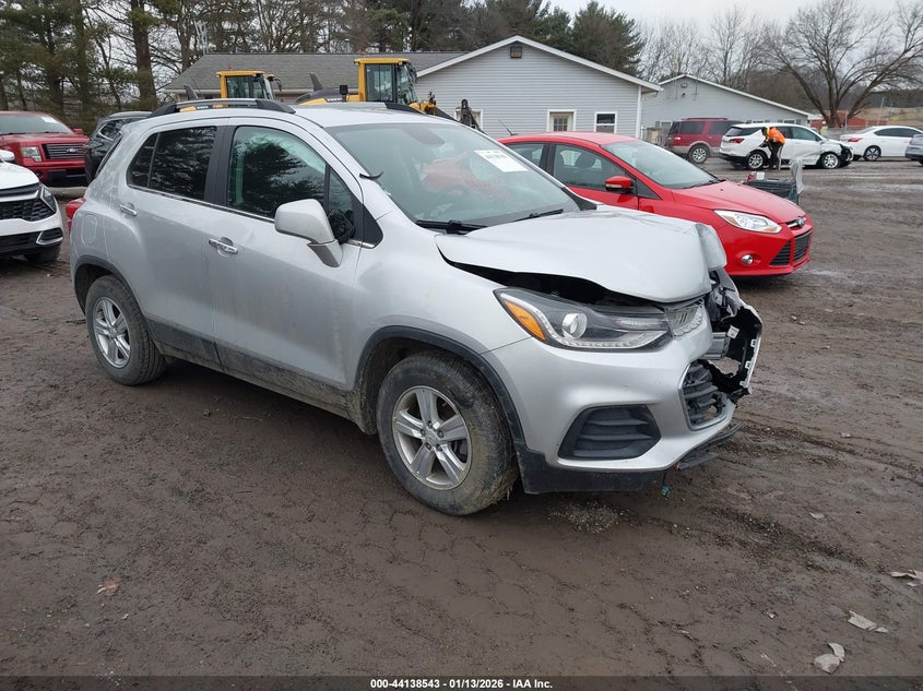 2019 Chevrolet Trax Lt