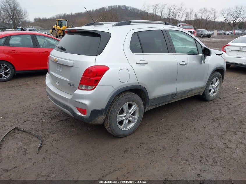 2019 Chevrolet Trax Lt