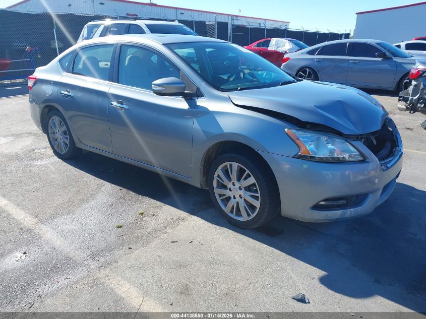 2013 Nissan Sentra