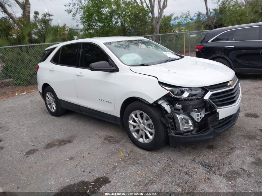 2019 Chevrolet Equinox