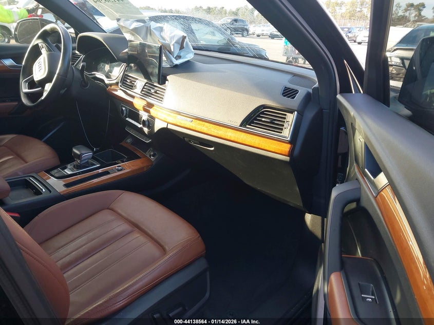 2021 Audi Q5 Premium 45 Tfsi Quattro S Tronic