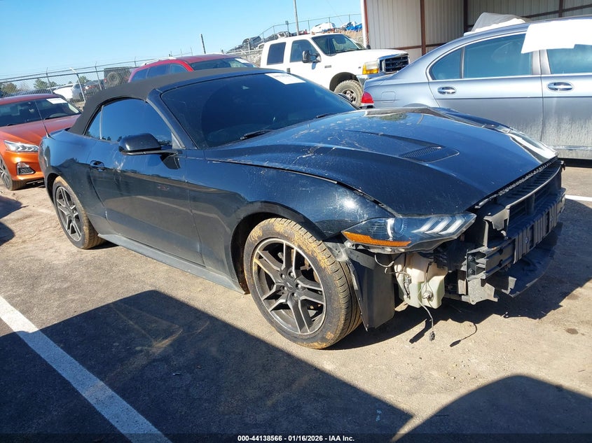2022 Ford Mustang Ecoboost Premium