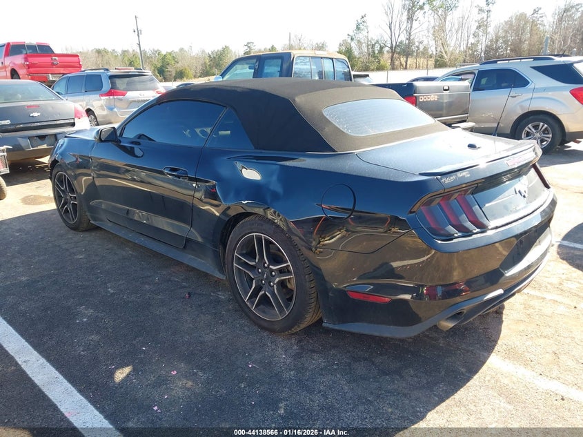 2022 Ford Mustang Ecoboost Premium