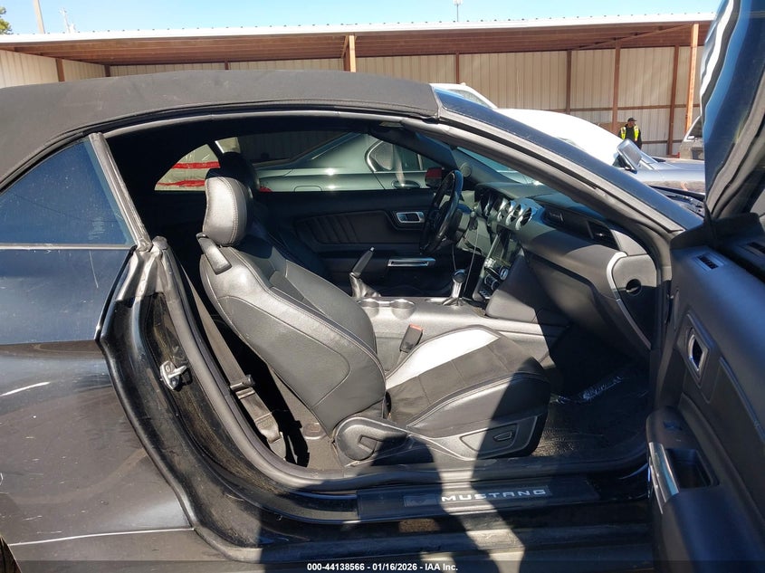 2022 Ford Mustang Ecoboost Premium