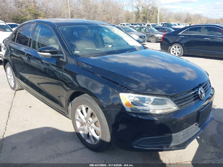 2011 Volkswagen Jetta