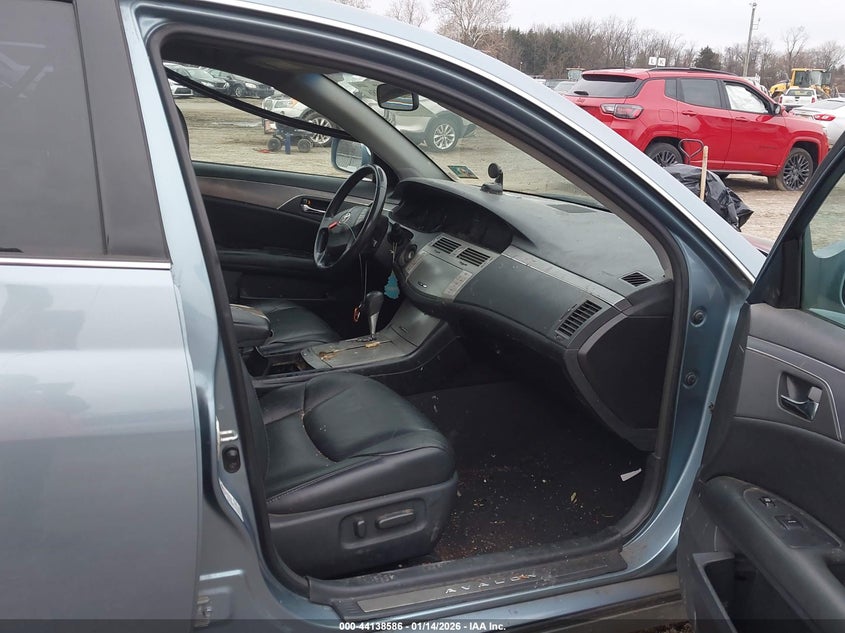 2008 Toyota Avalon Touring