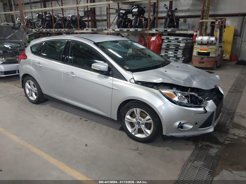 2014 Ford Focus Se