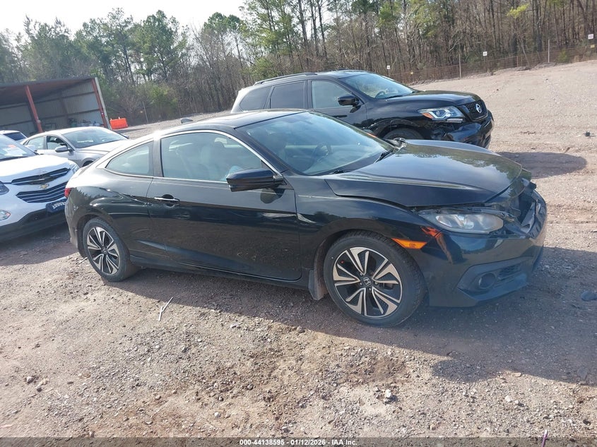 VIN 2HGFC3B32HH351544 2017 HONDA CIVIC EX-T