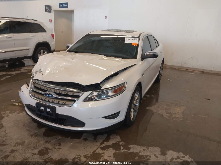 2011 Ford Taurus Limited