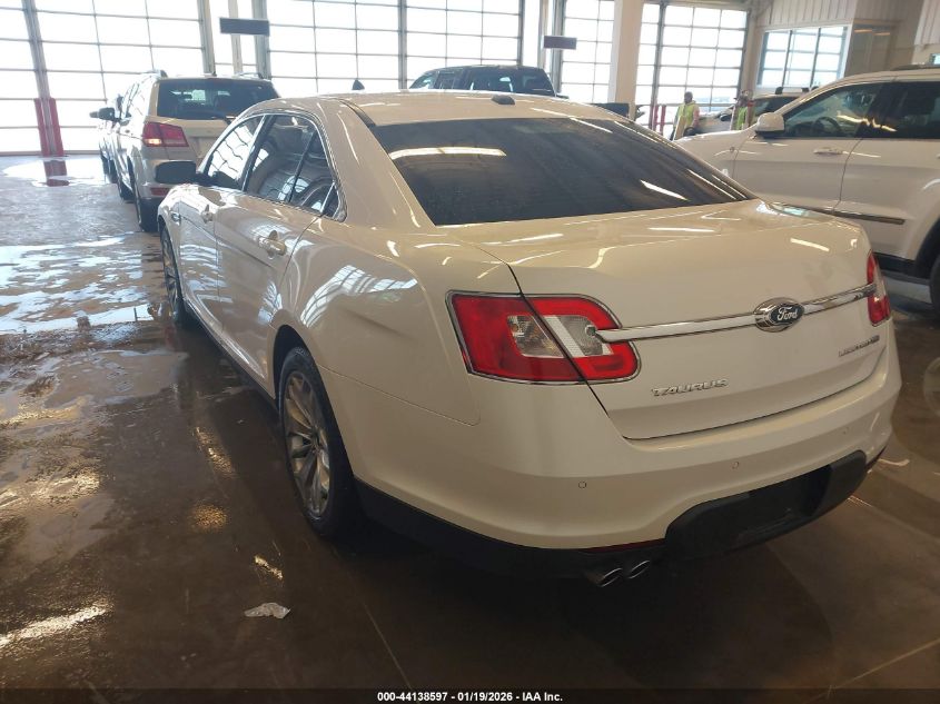 2011 Ford Taurus Limited