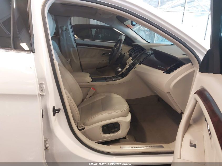 2011 Ford Taurus Limited