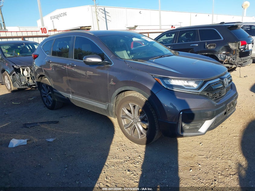 2021 Honda Cr-V Awd Touring