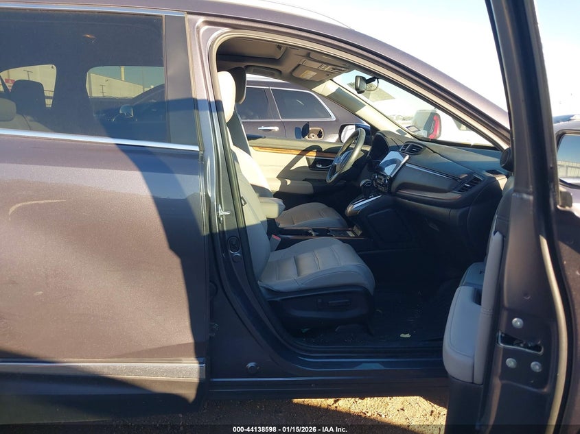 2021 Honda Cr-V Awd Touring