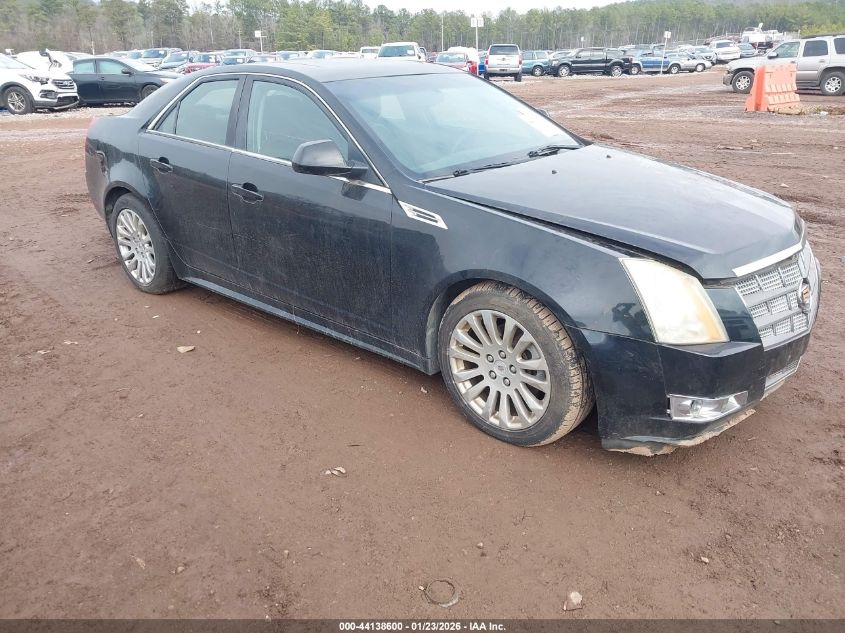 2010 Cadillac CTS