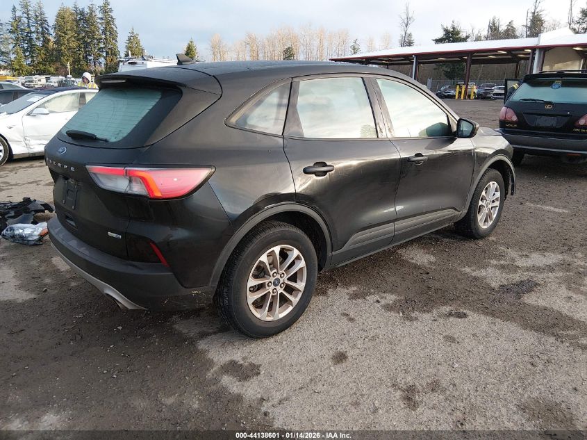 2020 Ford Escape S