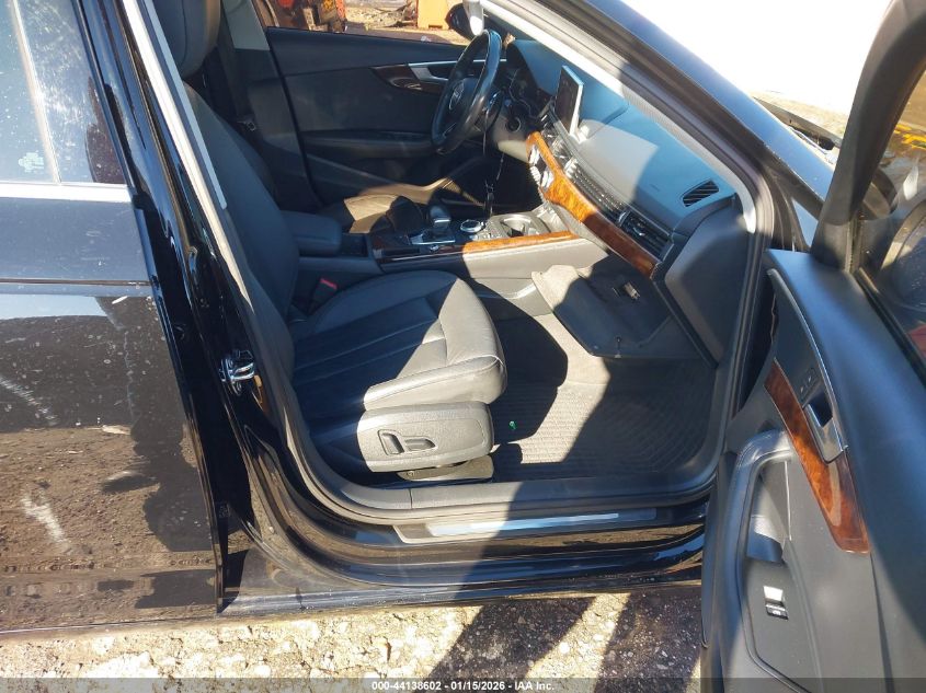 2019 Audi A4 40 Premium