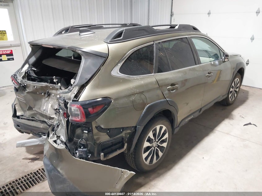 2024 Subaru Outback Limited