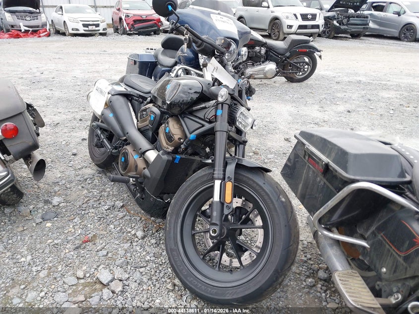 2023 Harley-Davidson Rh1250 S