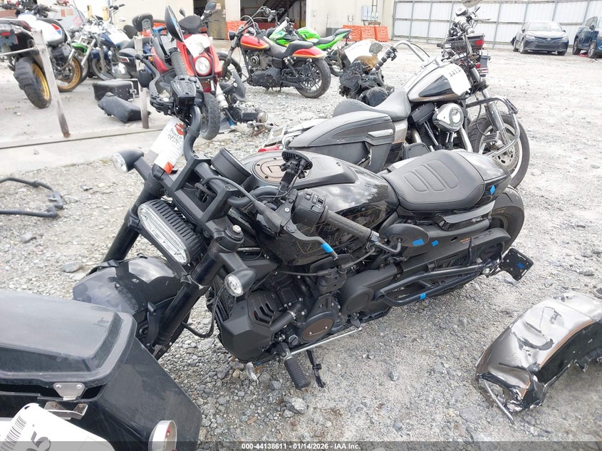 2023 Harley-Davidson Rh1250 S