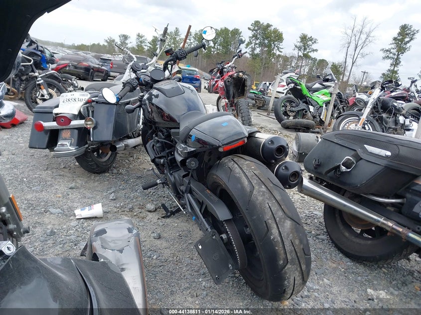 2023 Harley-Davidson Rh1250 S