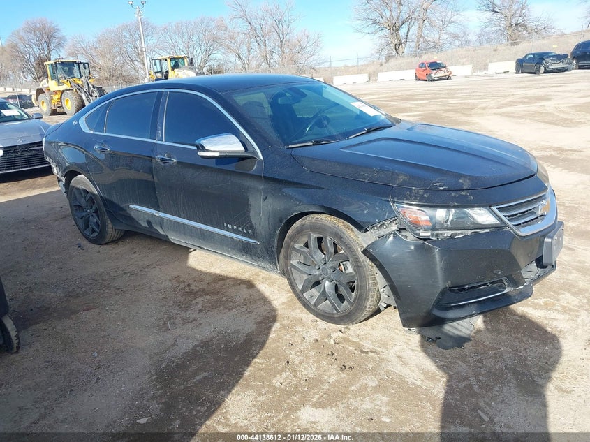 2019 Chevrolet Impala Premier