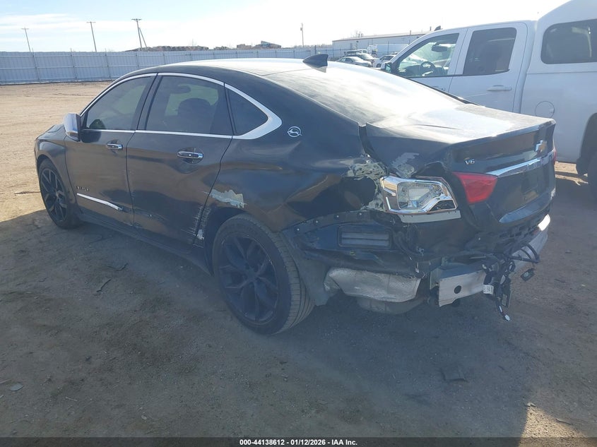 2019 Chevrolet Impala Premier
