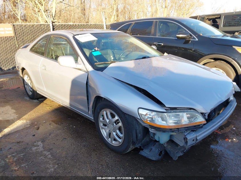 2001 Honda Accord 3.0 Ex