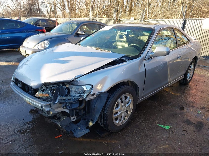 2001 Honda Accord 3.0 Ex